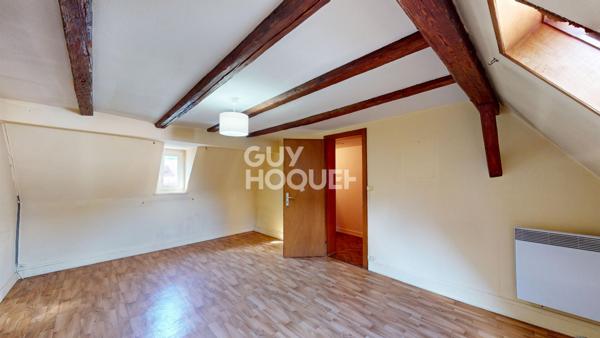 Maison Molsheim 3 pièces