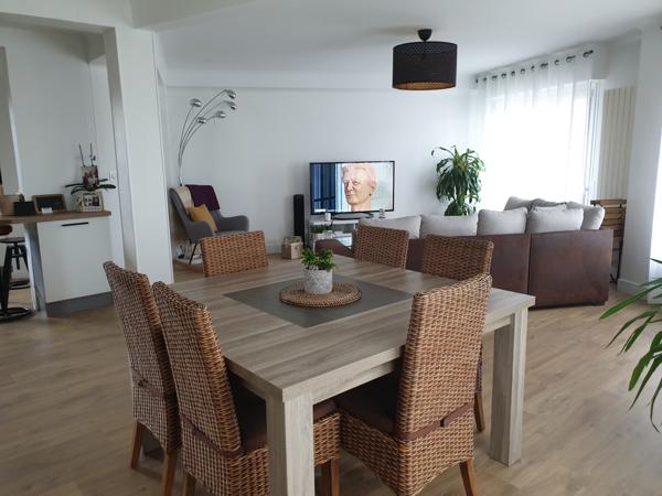 Laval (53000) APPARTEMENT T3 CENTRE VILLE RIVE GAUCHE LAVAL 53000