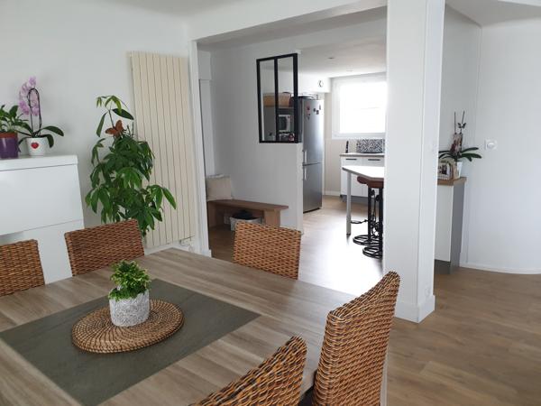 Laval (53000) APPARTEMENT T3 CENTRE VILLE RIVE GAUCHE LAVAL 53000