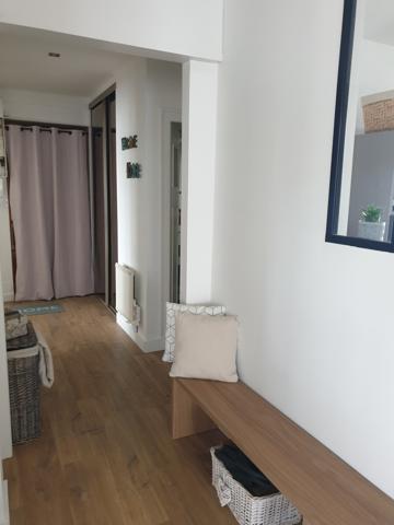 Laval (53000) APPARTEMENT T3 CENTRE VILLE RIVE GAUCHE LAVAL 53000