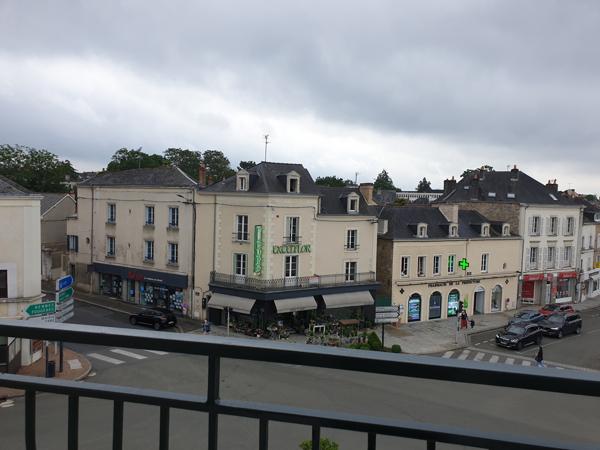 Laval (53000) APPARTEMENT T3 CENTRE VILLE RIVE GAUCHE LAVAL 53000