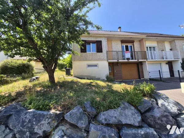 MAISON T5 DUPLEX AVEC GARAGE ET JARDIN