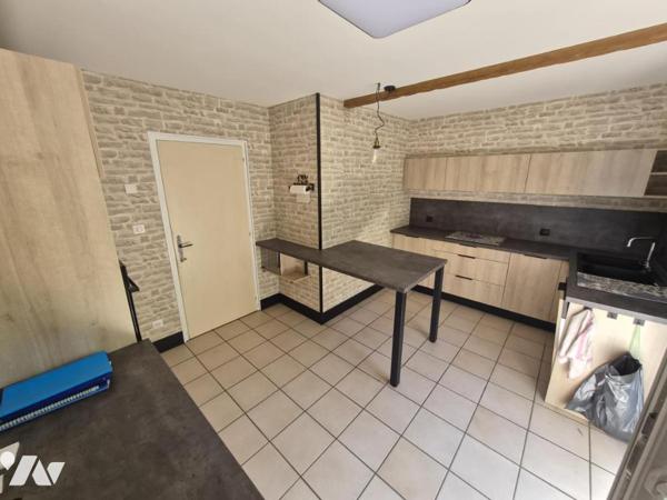 MAISON T5 DUPLEX AVEC GARAGE ET JARDIN