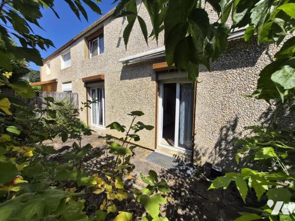 MAISON T5 DUPLEX AVEC GARAGE ET JARDIN