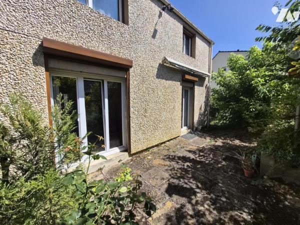 MAISON T5 DUPLEX AVEC GARAGE ET JARDIN