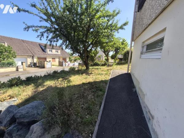 MAISON T5 DUPLEX AVEC GARAGE ET JARDIN