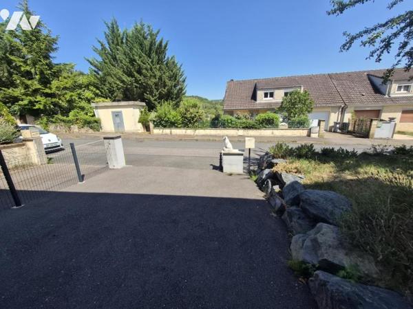 MAISON T5 DUPLEX AVEC GARAGE ET JARDIN