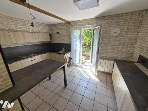 MAISON T5 DUPLEX AVEC GARAGE ET JARDIN