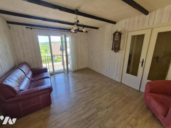 MAISON T5 DUPLEX AVEC GARAGE ET JARDIN