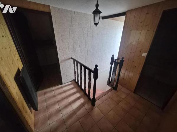 MAISON T5 DUPLEX AVEC GARAGE ET JARDIN