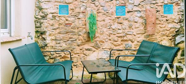 Maison à vendre 2 pièces 44 m² Névian