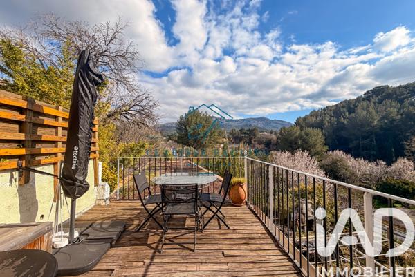 Appartement à vendre 2 pièces 30 m² Roquevaire