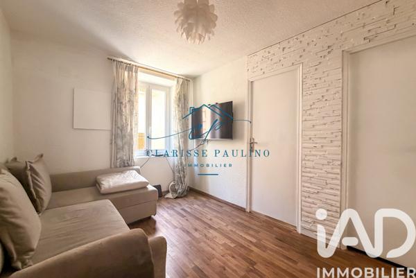 Appartement à vendre 2 pièces 30 m² Roquevaire