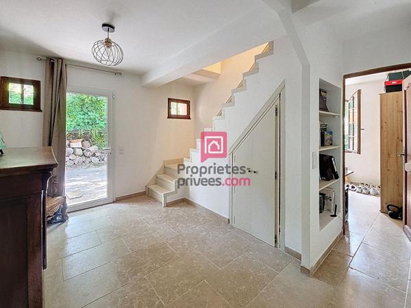 Villa de caractère- La Motte 9 pièces-226 m2- PISCINE- GARAGE