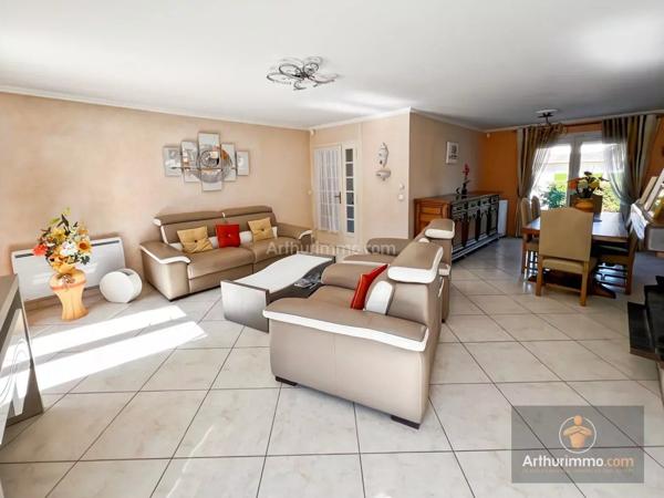 Vente Maison 9 pièces 155 m2 à Bondoufle