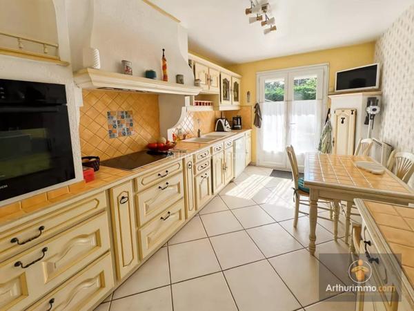 Vente Maison 9 pièces 155 m2 à Bondoufle