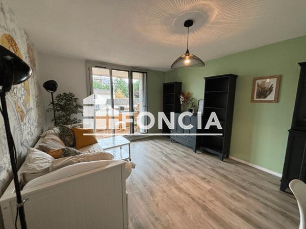 Location Appartement meublé 2 pièces 55.72 m² - Pau 64000