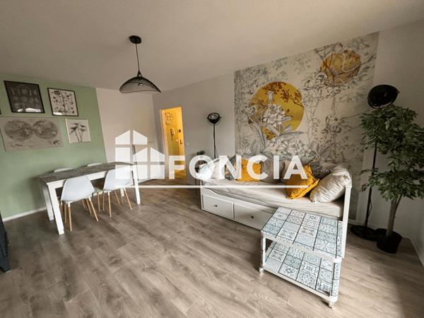 Location Appartement meublé 2 pièces 55.72 m² - Pau 64000