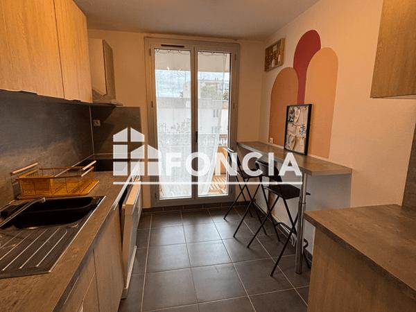 Location Appartement meublé 2 pièces 55.72 m² - Pau 64000