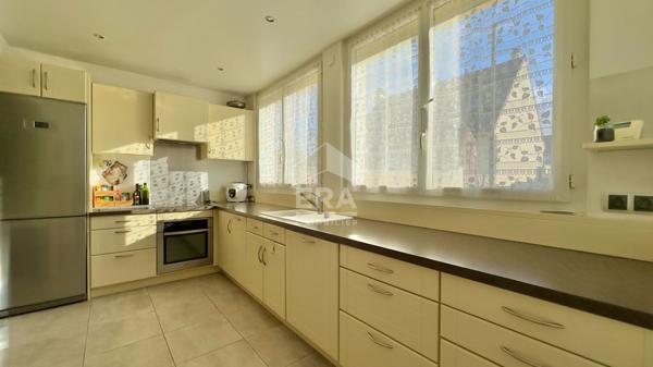 MAISON FAMILIALE 5 PIÈCES, SECTEUR PLATEAU DE JUVISY - BASSE CONSOMMATION