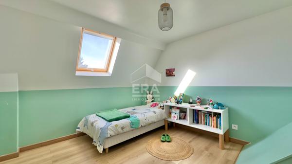 MAISON FAMILIALE 5 PIÈCES, SECTEUR PLATEAU DE JUVISY - BASSE CONSOMMATION