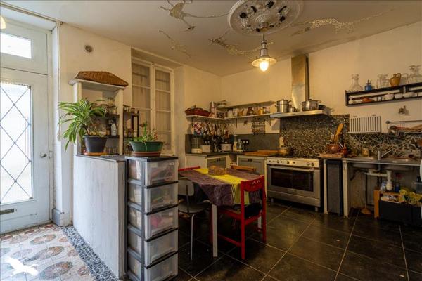 Maison à vendre |  Pons |  5 pièces | 167 m²