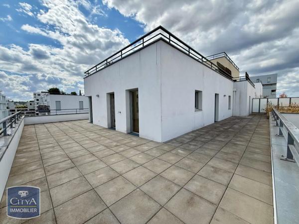 Appartement à louer 5 pièces 108.52m² Rueil-Malmaison (92500)
