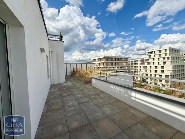 Appartement à louer 5 pièces 108.52m² Rueil-Malmaison (92500)
