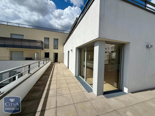 Appartement à louer 5 pièces 108.52m² Rueil-Malmaison (92500)