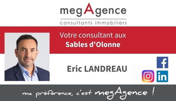 Appartement à SABLES D OLONNE, 85180 - 2 pièces 45m²