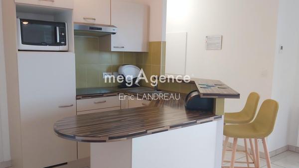 Appartement à SABLES D OLONNE, 85180 - 2 pièces 45m²