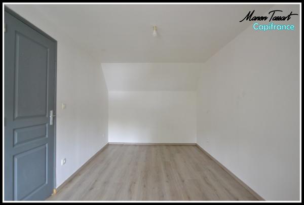 Maison de courée, semi individuelle de 77m² à Saint amand les eaux