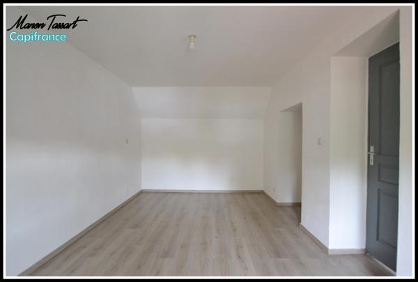 Maison de courée, semi individuelle de 77m² à Saint amand les eaux