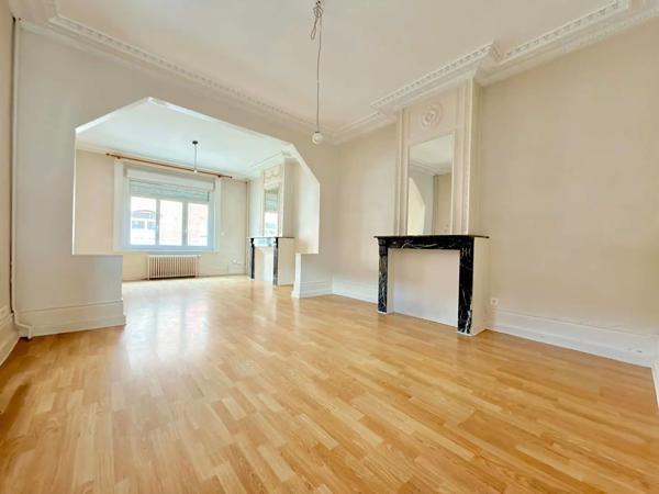 Maison à vendre 4 pièces 112m² Béthune (62400)