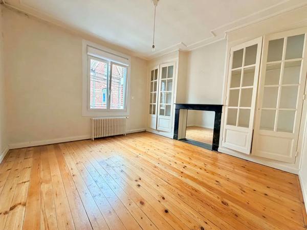 Maison à vendre 4 pièces 112m² Béthune (62400)