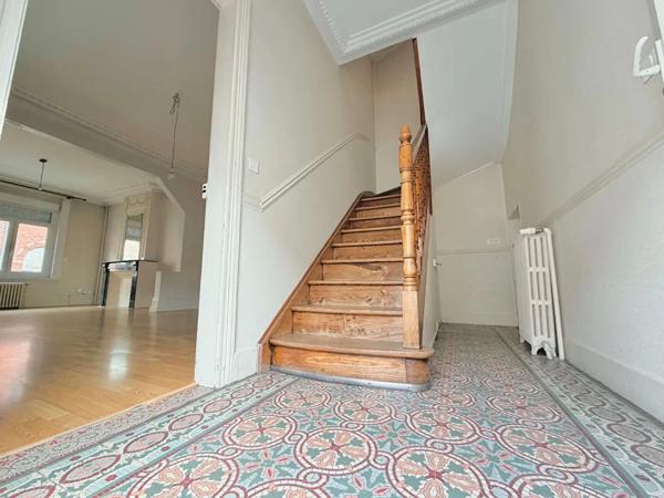 Maison à vendre 4 pièces 112m² Béthune (62400)
