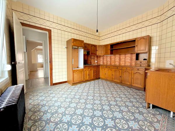 Maison à vendre 4 pièces 112m² Béthune (62400)