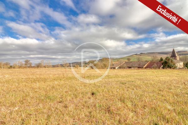 Terrain - 1026 m² Exclusivité