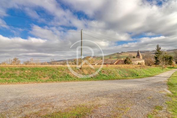 Terrain - 1026 m² Exclusivité