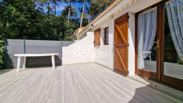 À saisir maison proche océan dans quartier recherché - LA PALMYRE