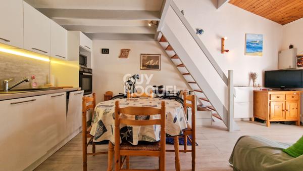 À saisir maison proche océan dans quartier recherché - LA PALMYRE