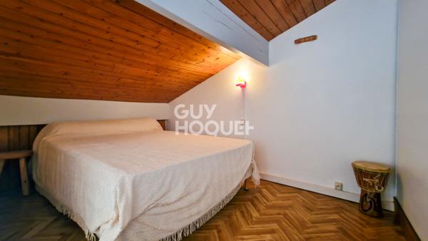 À saisir maison proche océan dans quartier recherché - LA PALMYRE