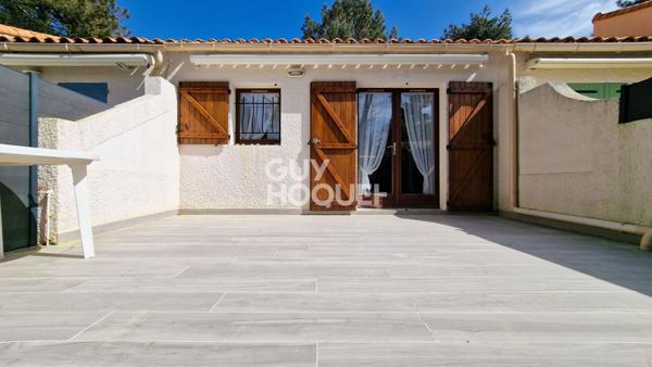 À saisir maison proche océan dans quartier recherché - LA PALMYRE