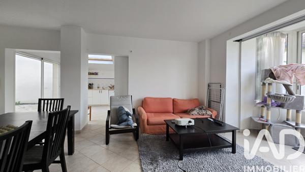 Appartement à vendre 3 pièces 70 m² Vernon