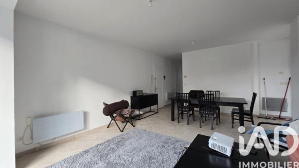 Appartement à vendre 3 pièces 70 m² Vernon