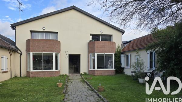 Appartement à vendre 3 pièces 70 m² Vernon