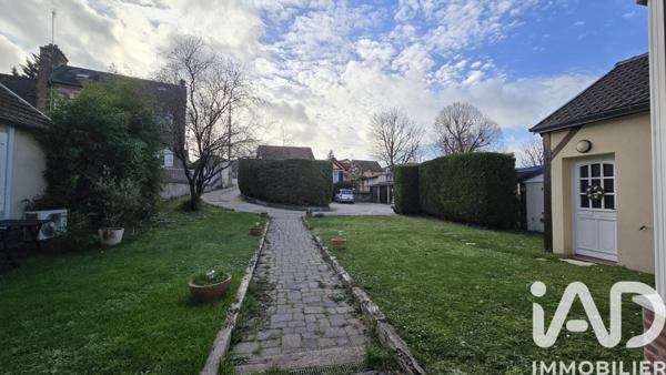 Appartement à vendre 3 pièces 70 m² Vernon