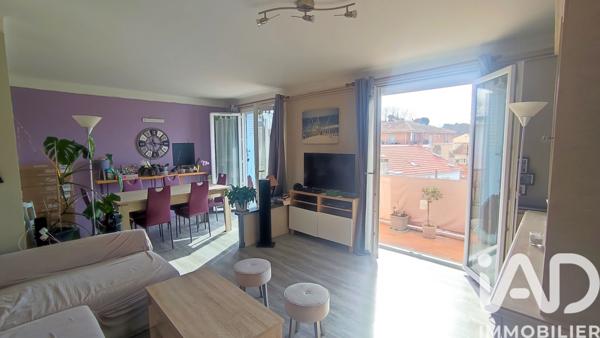 Appartement à vendre 3 pièces 72 m² La Seyne-sur-Mer