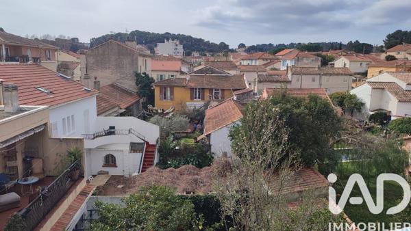 Appartement à vendre 3 pièces 72 m² La Seyne-sur-Mer