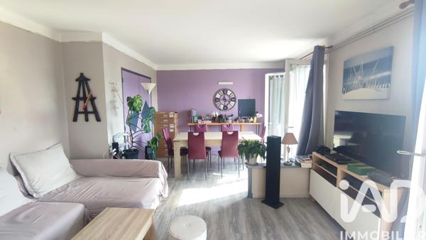 Appartement à vendre 3 pièces 72 m² La Seyne-sur-Mer